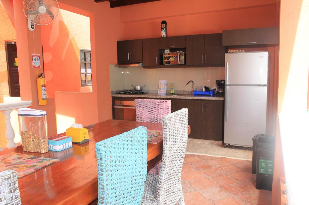 Gagaka Rua Hostel Santa Marta  Exteriör bild