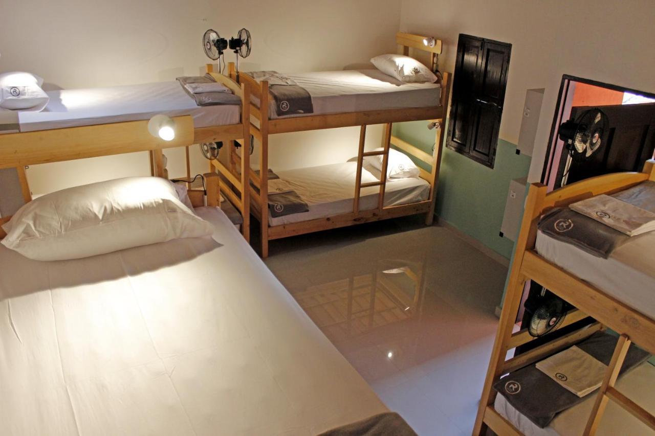 Gagaka Rua Hostel Santa Marta  Exteriör bild
