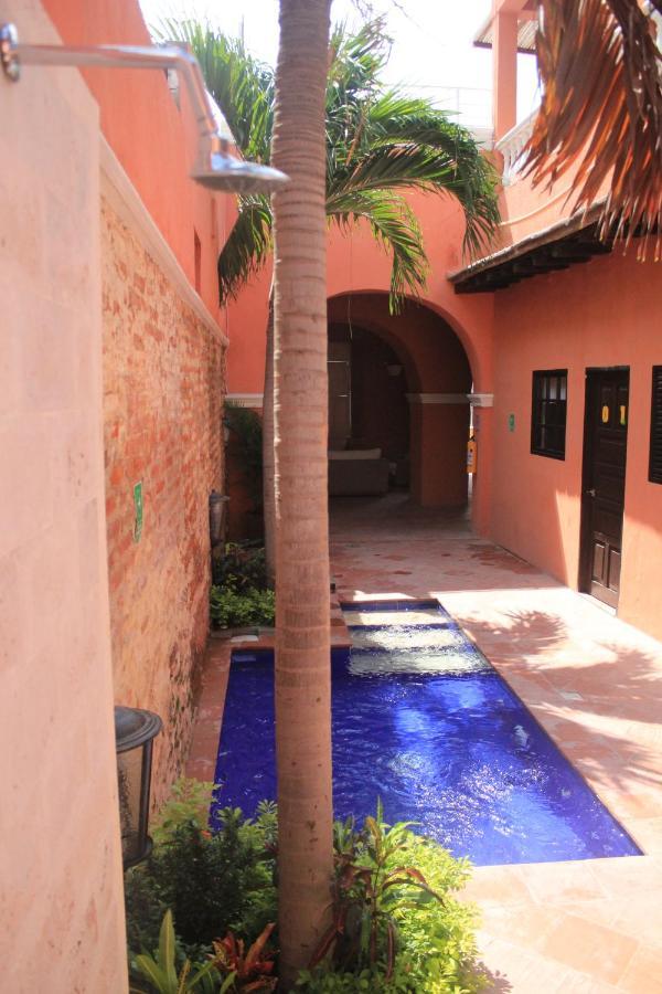 Gagaka Rua Hostel Santa Marta  Exteriör bild