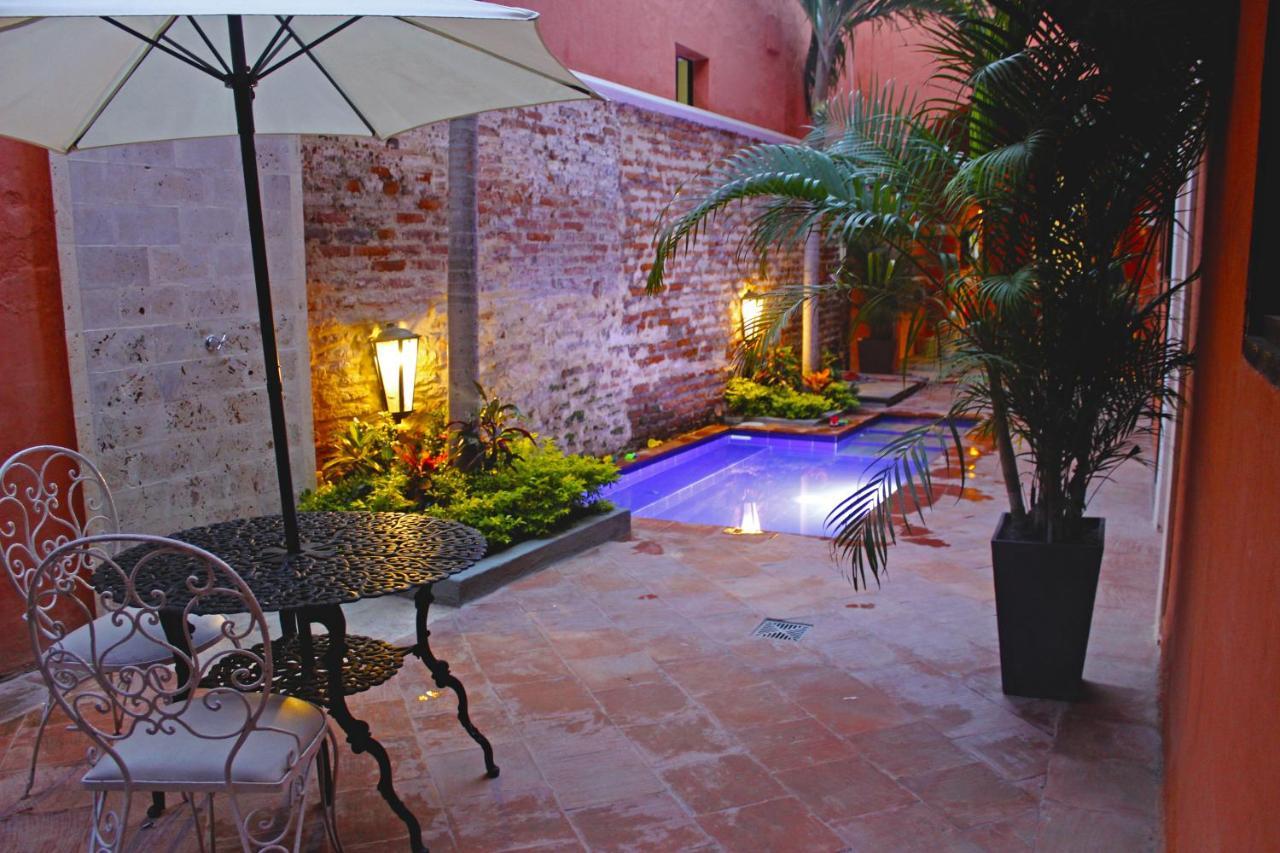Gagaka Rua Hostel Santa Marta  Exteriör bild