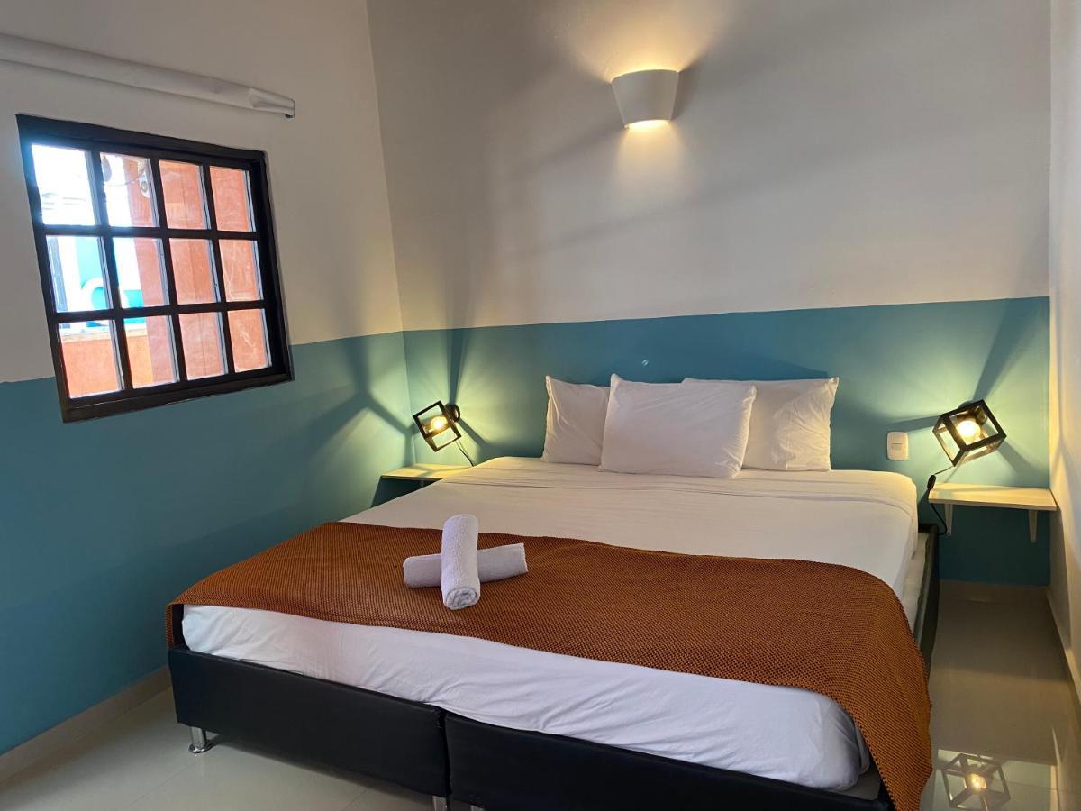 Gagaka Rua Hostel Santa Marta  Exteriör bild