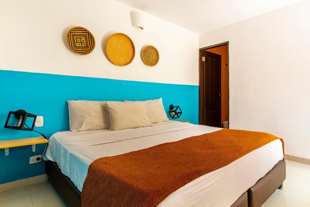 Gagaka Rua Hostel Santa Marta  Exteriör bild