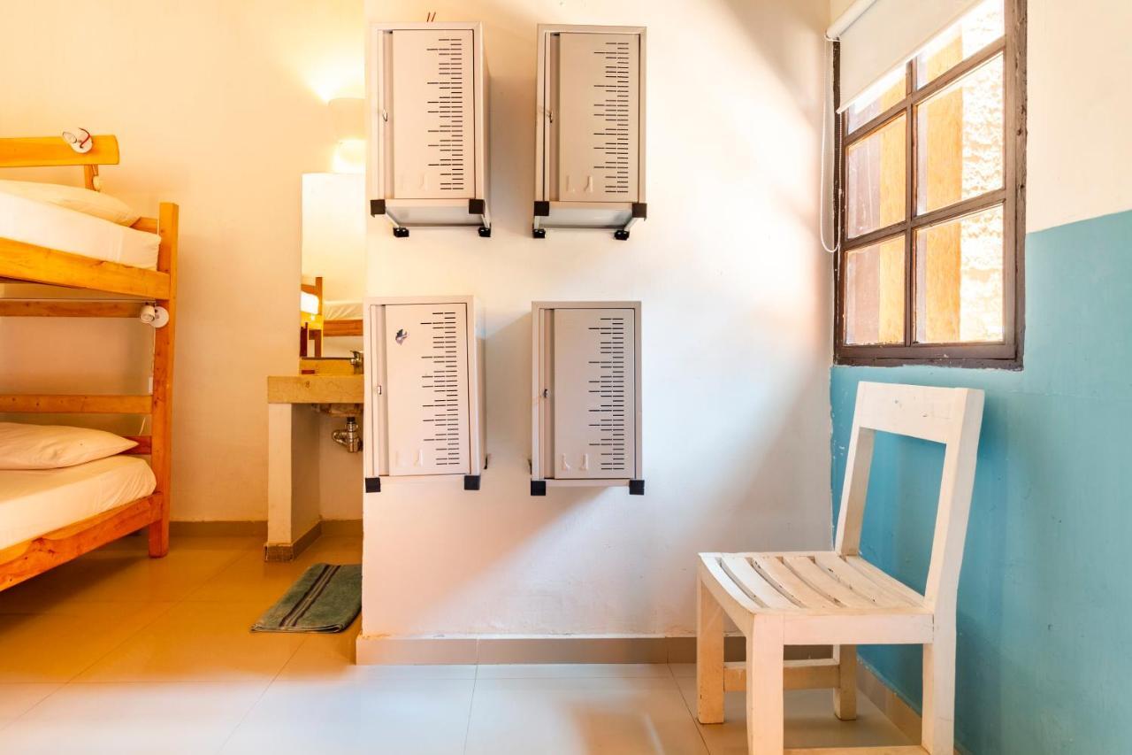 Gagaka Rua Hostel Santa Marta  Exteriör bild