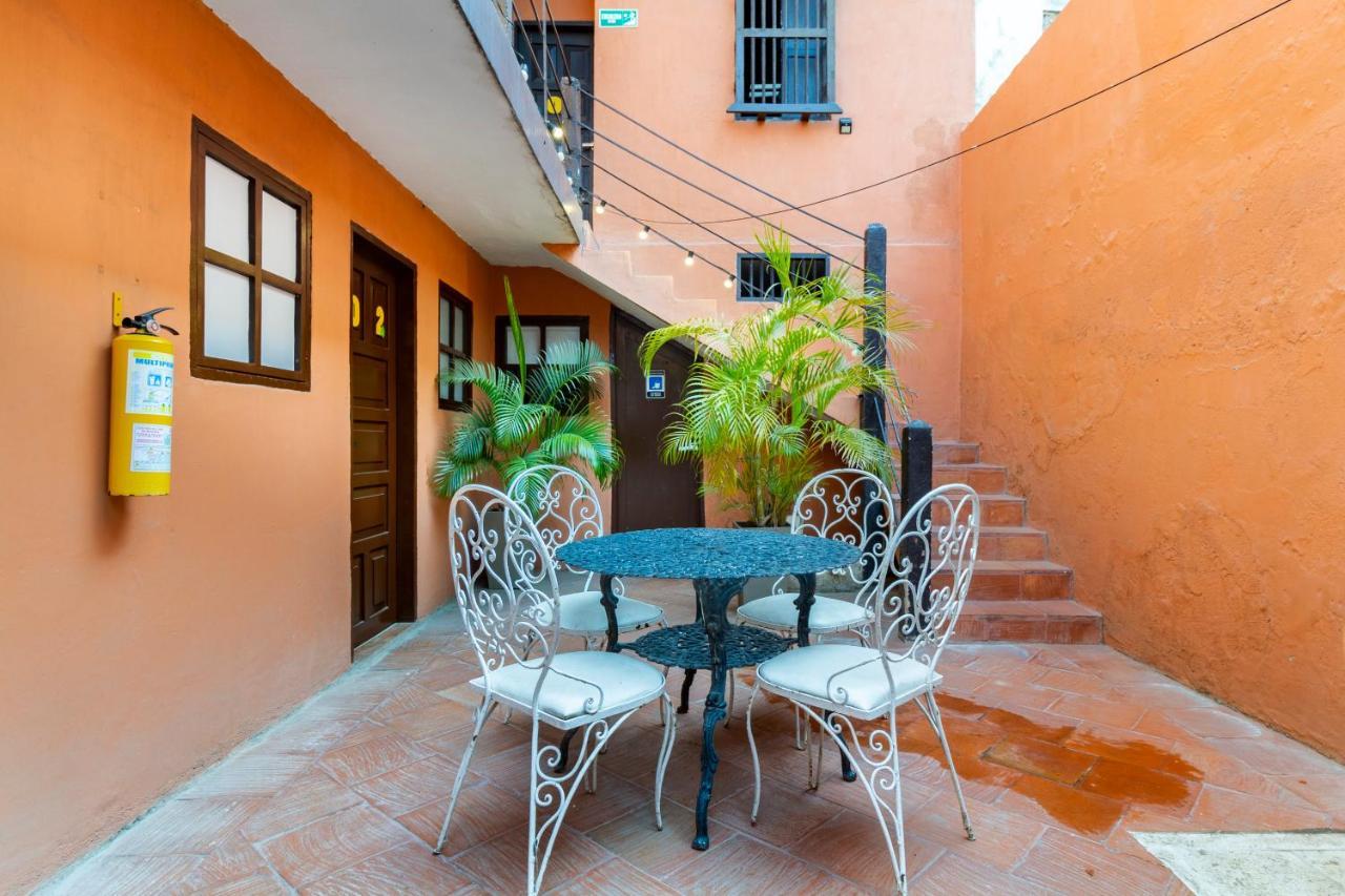 Gagaka Rua Hostel Santa Marta  Exteriör bild