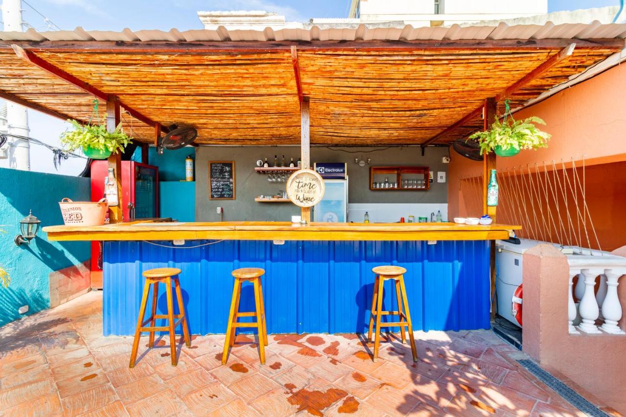 Gagaka Rua Hostel Santa Marta  Exteriör bild