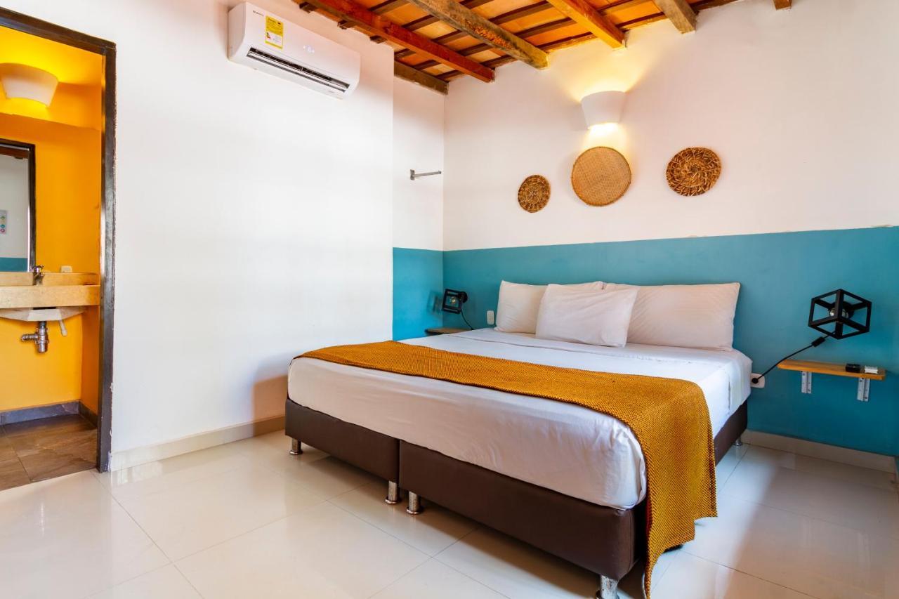 Gagaka Rua Hostel Santa Marta  Exteriör bild