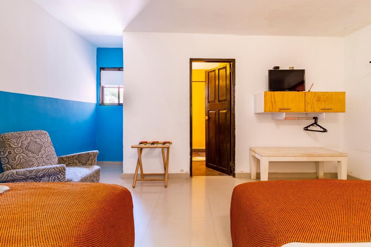 Gagaka Rua Hostel Santa Marta  Exteriör bild