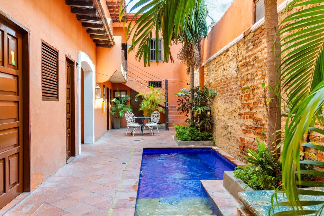Gagaka Rua Hostel Santa Marta  Exteriör bild