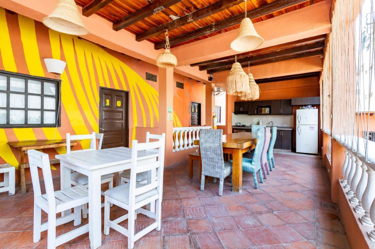 Gagaka Rua Hostel Santa Marta  Exteriör bild