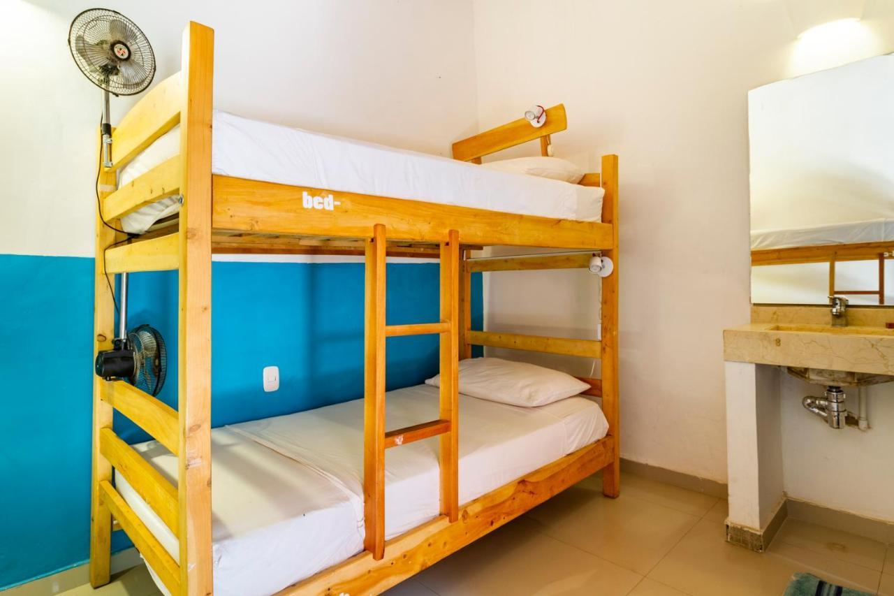 Gagaka Rua Hostel Santa Marta  Exteriör bild