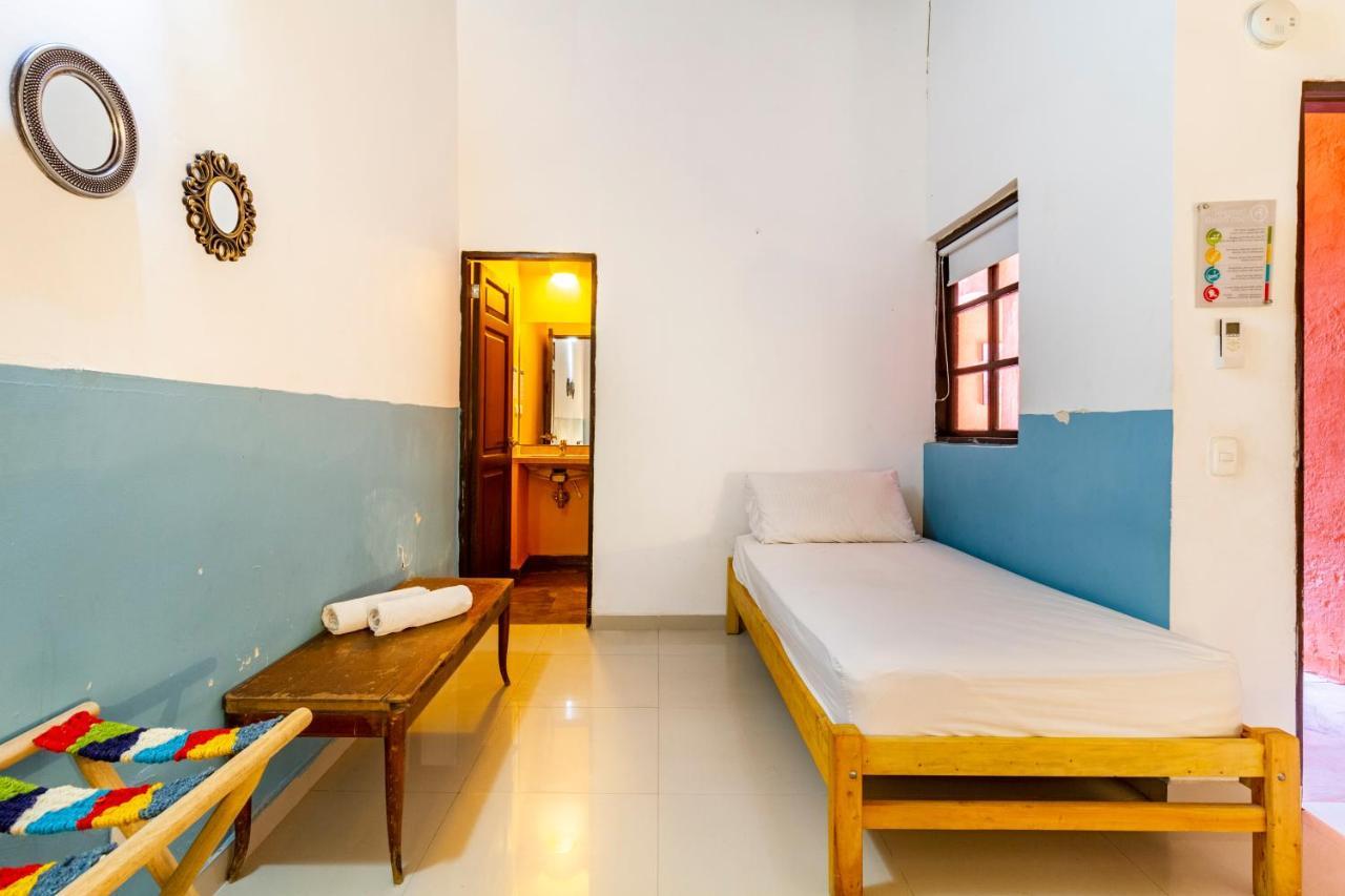 Gagaka Rua Hostel Santa Marta  Exteriör bild