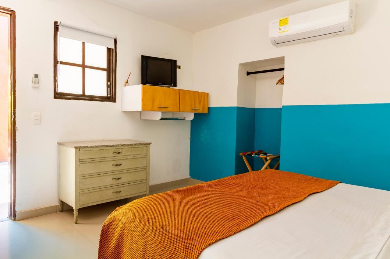 Gagaka Rua Hostel Santa Marta  Exteriör bild