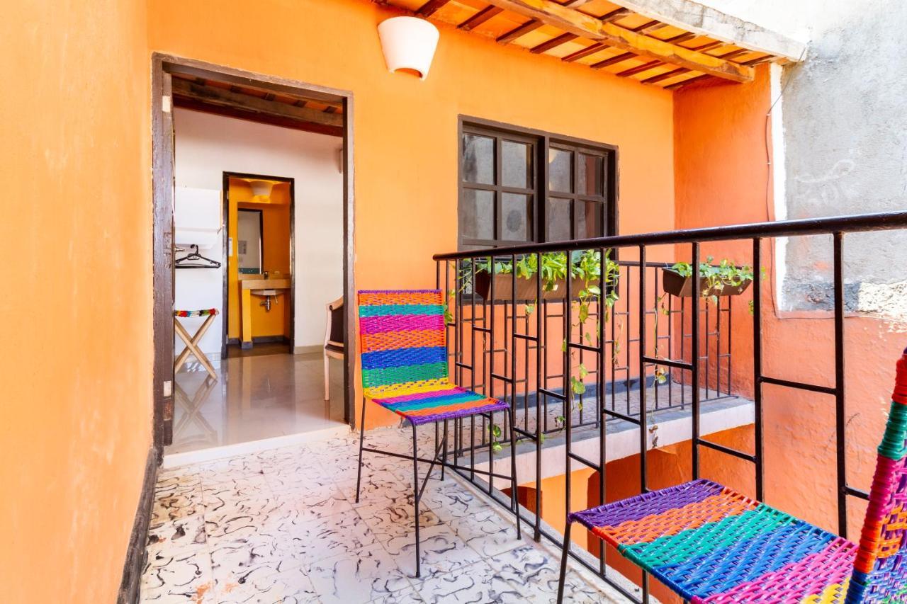 Gagaka Rua Hostel Santa Marta  Exteriör bild