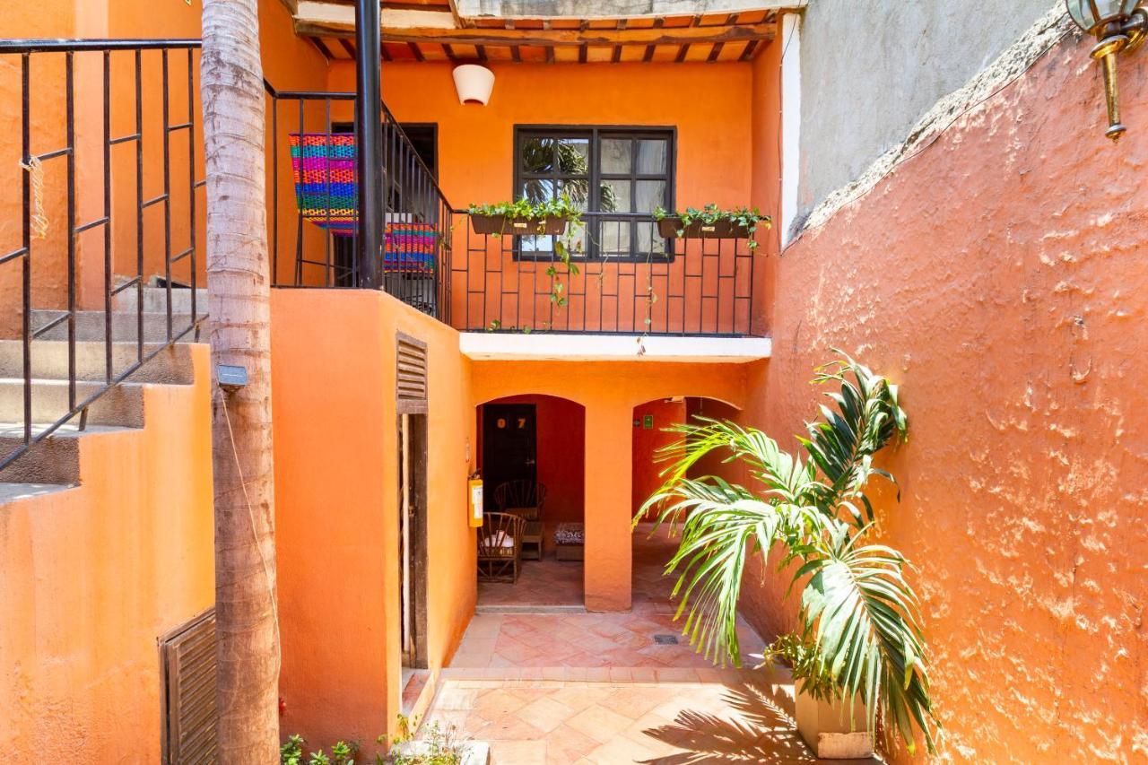 Gagaka Rua Hostel Santa Marta  Exteriör bild
