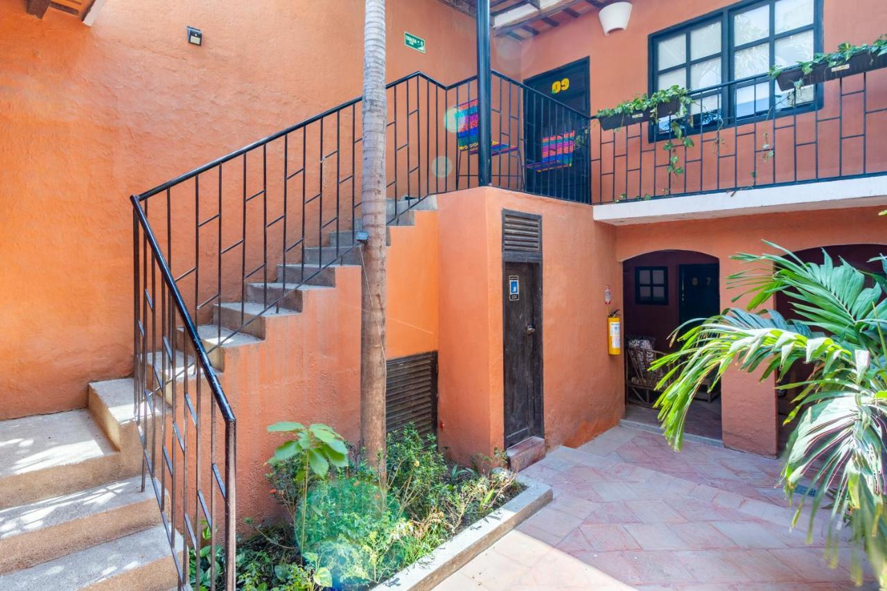 Gagaka Rua Hostel Santa Marta  Exteriör bild