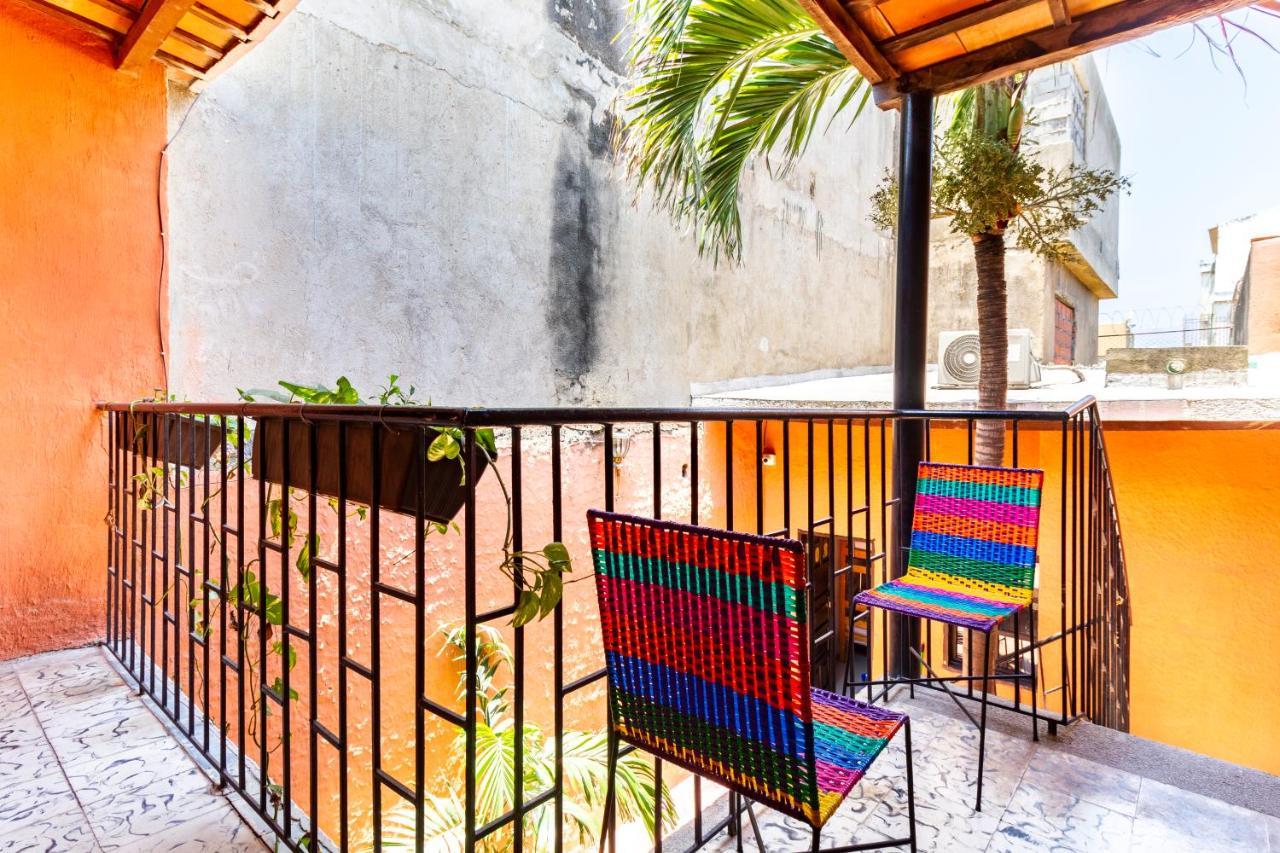 Gagaka Rua Hostel Santa Marta  Exteriör bild